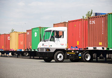 Terminal Tractors